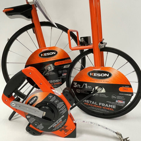 KESON Measuring Wheels