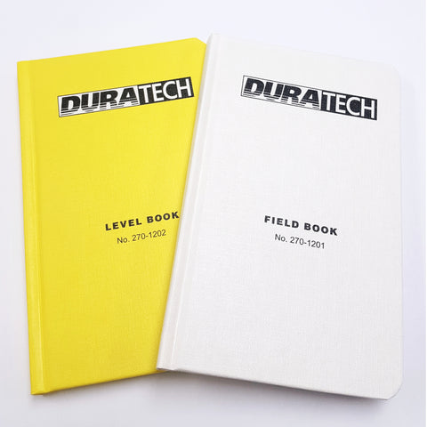 Field Book / Level Book