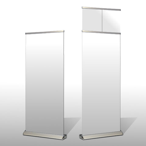 Banner Stand 36" (Roll up) - interchangeable