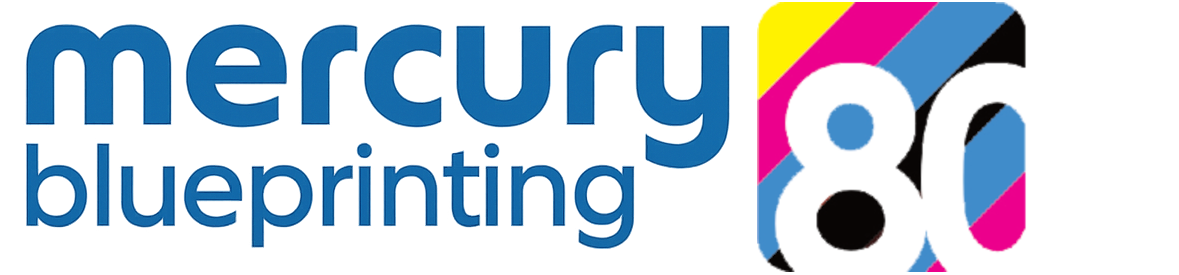 Mercury Blueprinting logo