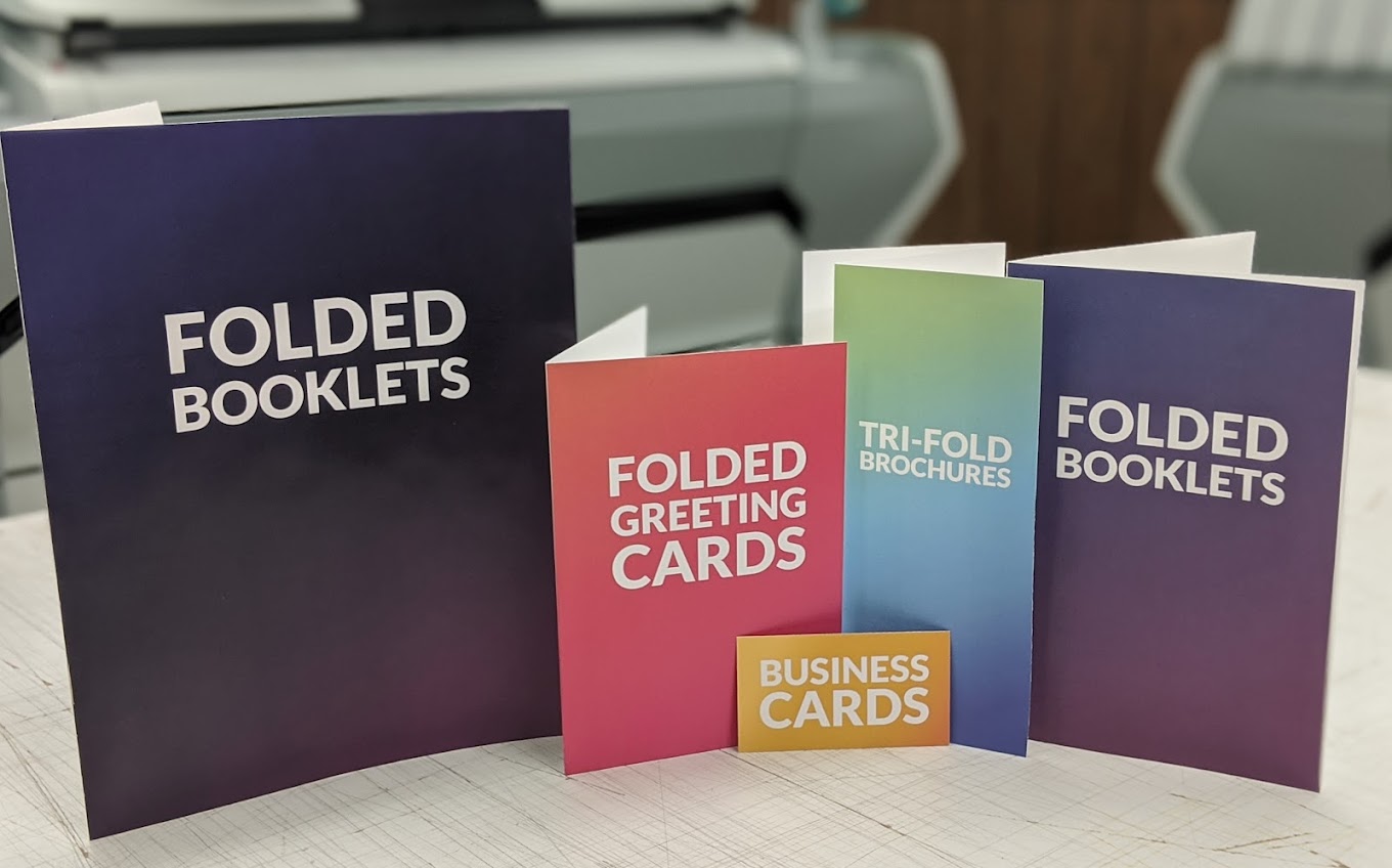 Design and print products